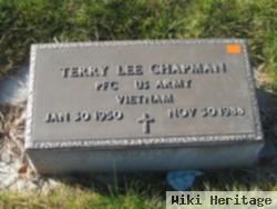 Terry Lee Chapman