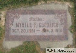 Myrtle Fausett Goodrich