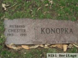 Chester Konopka