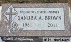 Sandra Ann Brown