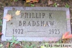 Phillip Keith Bradshaw