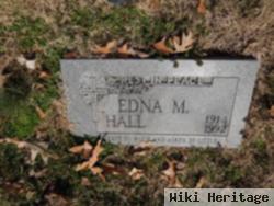 Edna Mae Jackson Hall