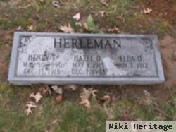 Henry Elmer Herleman