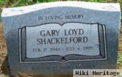 Gary Loyd Shackelford