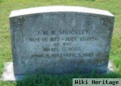 Jesse M. W. Shockley