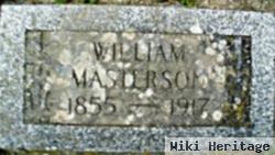 William Masterson