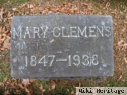 Mary Jane Turner Clemens