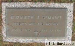 Elizabeth J. "betty" Demaree