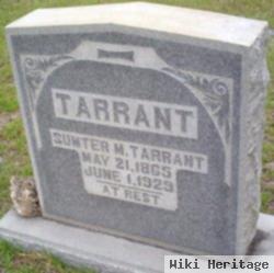 Sumter Marion Tarrant