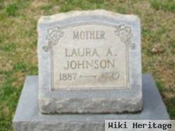 Laura A Johnson Johnson