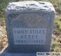 Emily Stiles Keefe