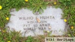 Wilho Enar Huhta