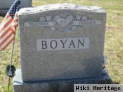 Lillian Ann Labute Boyan