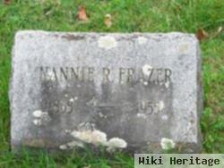 Nancy "nannie" Rider Frazer