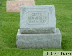 Zettie Zahn Kemmerley