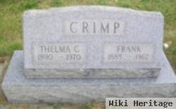 Thelma Carter Crimp