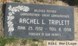 Rachel Lucille Triplett