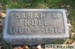 Sarah Ann Mcquillan Hull