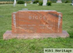 Hazel F. Brown Diggs