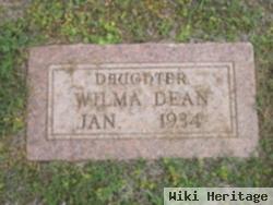 Wilma Dean Horne