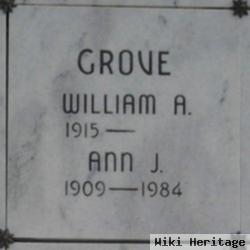 William A Grove