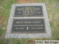 Betty Crome Coffey