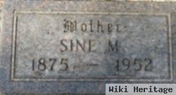 Sine Margaret Jorgensen Henriksen