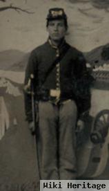 Pvt Charles H. Thompson