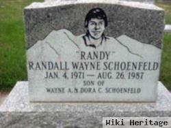 Randall Wayne Schoenfeld