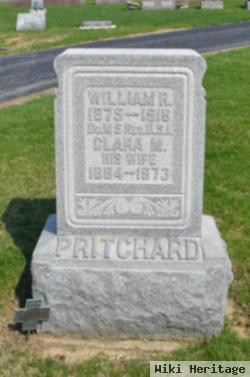 Clara M Pritchard