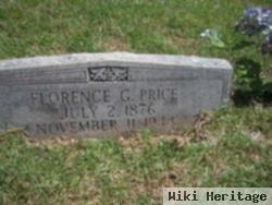 Florence G Price