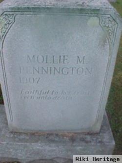 Mollie Mae Donnally Pennington