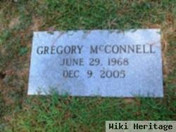 Gregory Robert Mcconnell