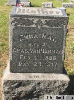 Emma May Van Norman