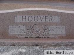 Broadus F Hoover