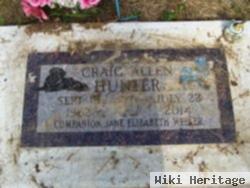 Craig Allen Hunter