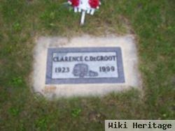 Clarence C Degroot