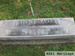 Marion Edward Stonebraker