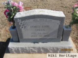 James Earl Green