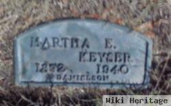 Martha Ethel Baker Keyser