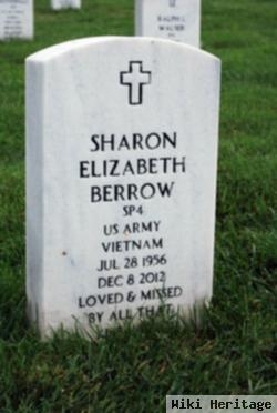 Sharon Elizabeth Berrow