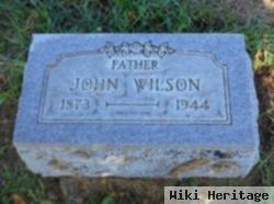 John Wilson Aringdale