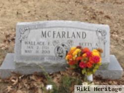 Wallace E. Mcfarland