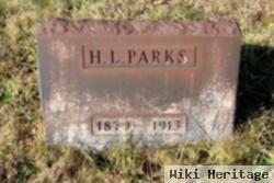 H. L. Parks