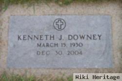 Kenneth J Downey