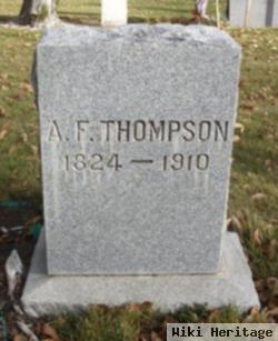 Amos Fisk Thompson