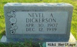 Nevel Armstrong Dickerson