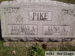 Luna A. Pike