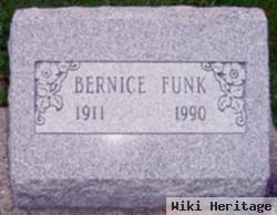 Bernice Henrietta Boman Funk