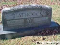 John R Hathcock